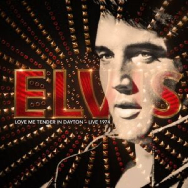Love Me Tender In Dayton - Live 1974