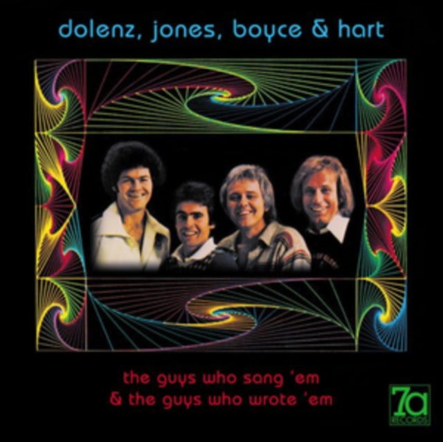 Dolenz, Jones, Boyce & Hart (2cd)