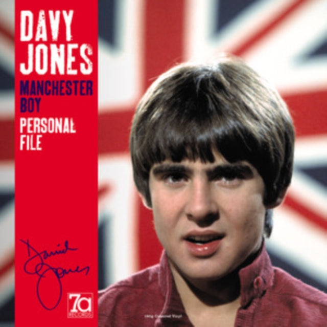 Manchester Boy - Personal File (180g)