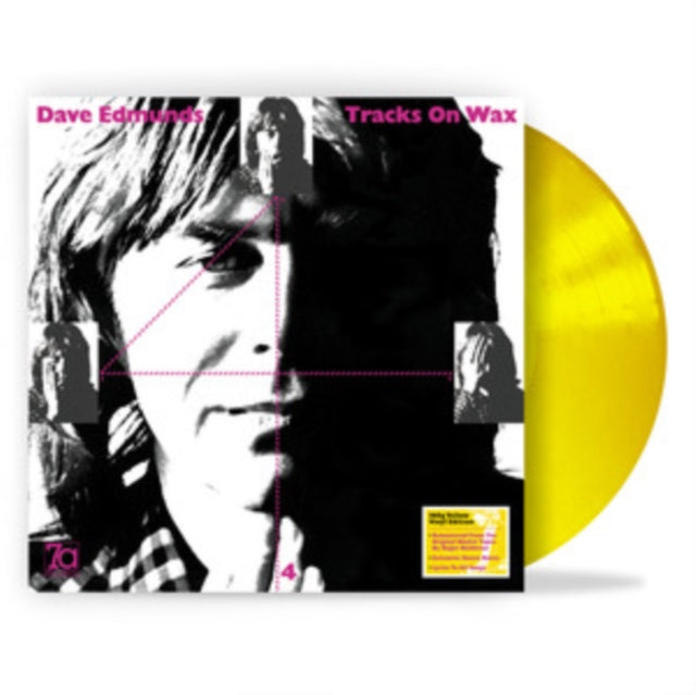 Tracks On Wax 4 Yellow Vinyl