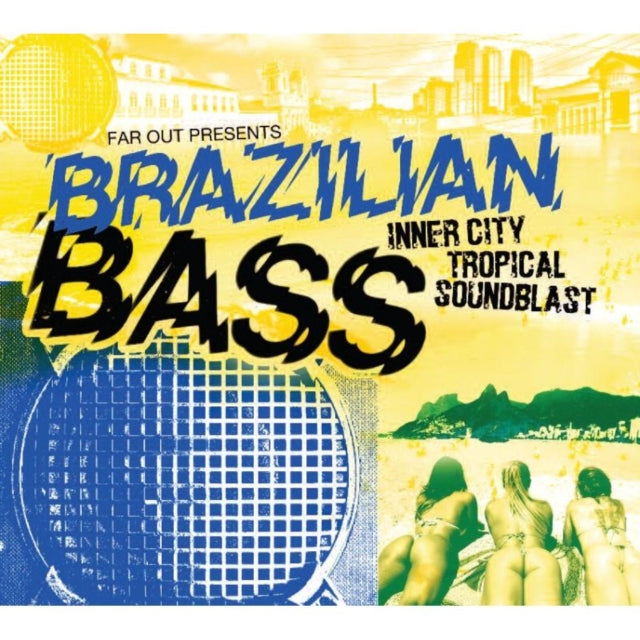 Far Out Presents Brazilian Bass