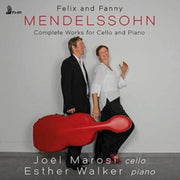 Felix And Fanny Mendelssohn Complete Wor
