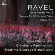 Ravel Violin Sonata No. 2 In G Major / S