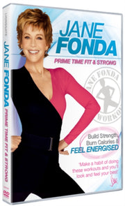 Jane Fonda Prime Time Fit And Strong