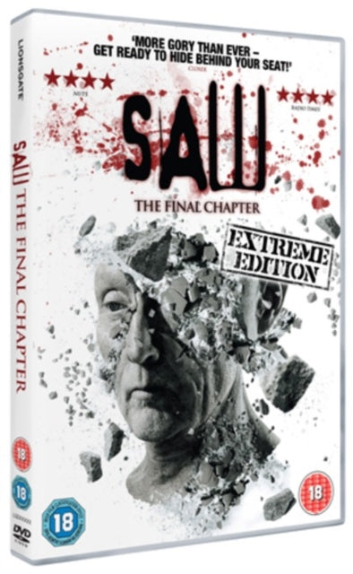 Saw The Final Chapter