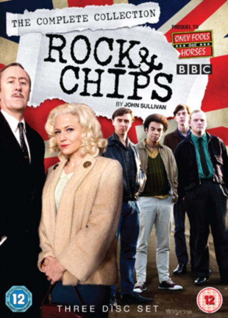 Rock And Chips Collection