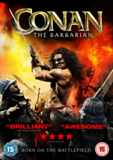 Conan The Barbarian