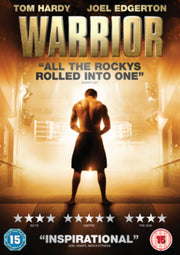 Warrior 15 Certificate
