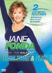 Jane Fonda Trim Tone And Flex