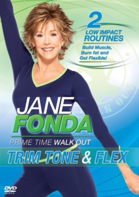 Jane Fonda Trim Tone And Flex