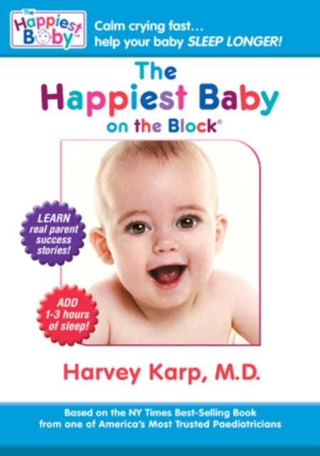 Happiest Baby On The Block