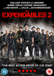 Expendables 2