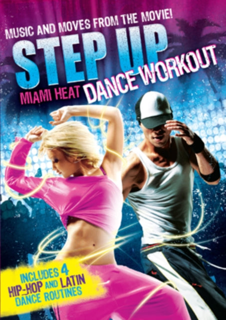 Step Up The Workout