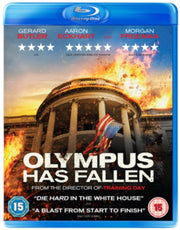 Olympus Has Fallen