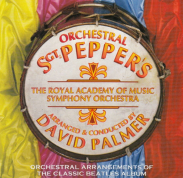 Orchestral Sgt Pepper