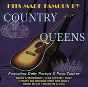 Country & Western Hits By Country Queens