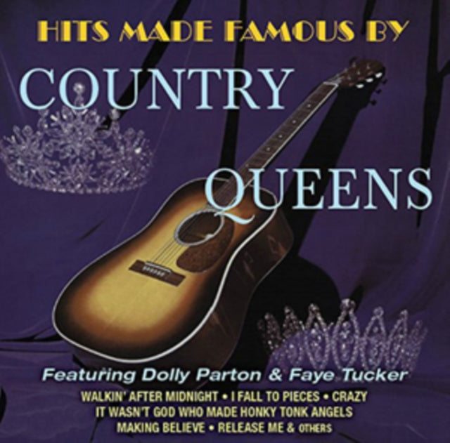 Country & Western Hits By Country Queens
