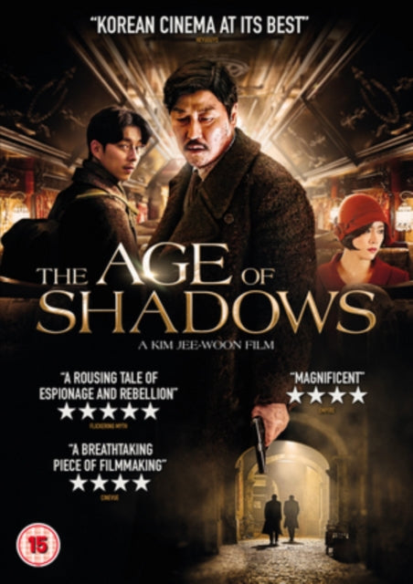 The Age Of Shadows