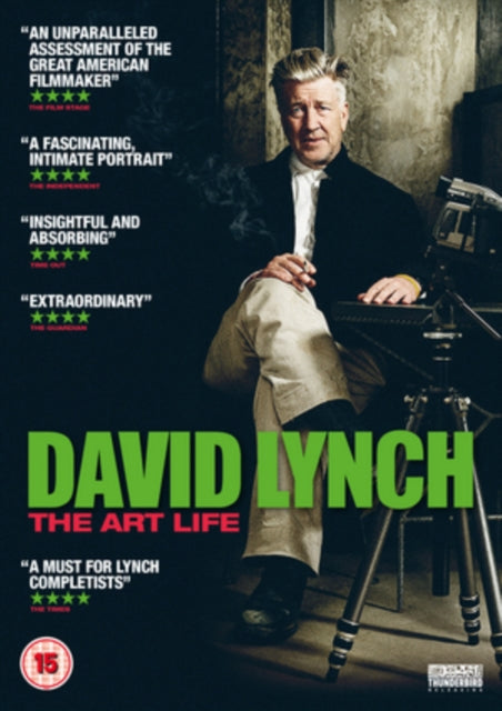 David Lynch The Art Life
