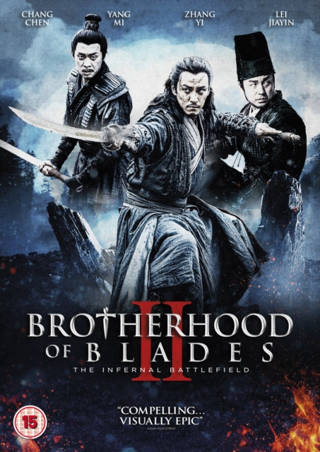 Brotherhood Of Blades 2 The Infernal Bat
