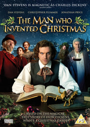 Man Who Invented Christmas. The