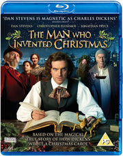 Man Who Invented Christmas. The