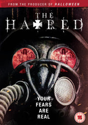 Hatred. The