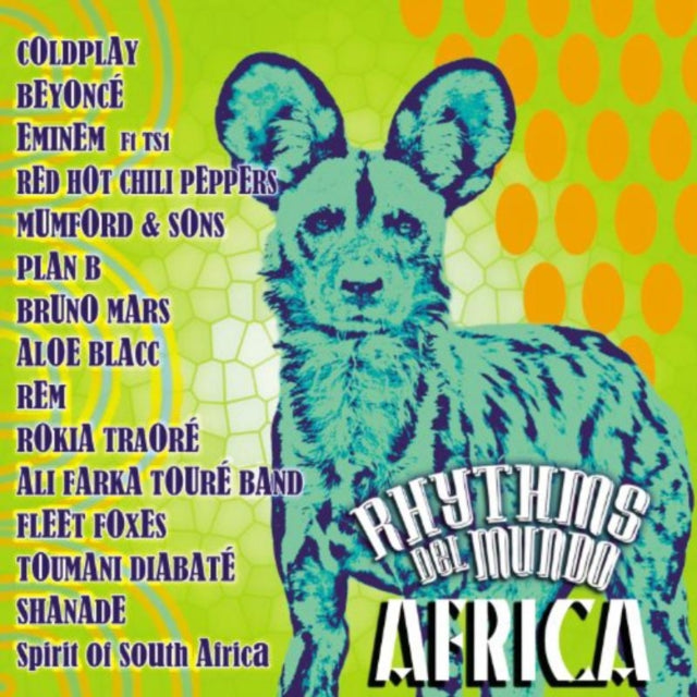 Africa - Rhythms Del Mundo