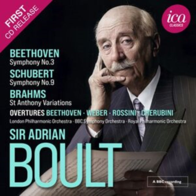 Beethoven Symphony No. 3. Op. 55 Eroica