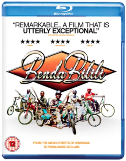 Benda Bilili