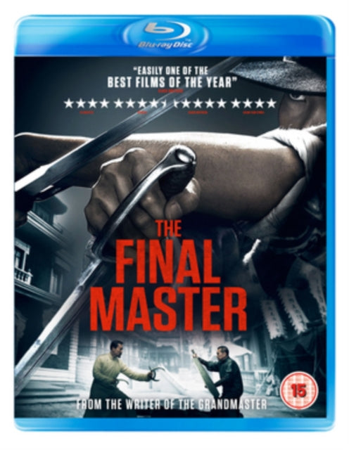 The Final Master Blu Ray