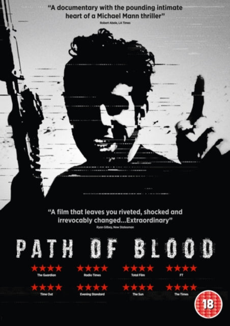 Path Of Blood