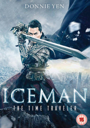 Iceman The Time Traveler