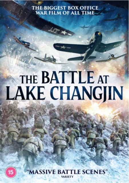 Battle At Lake Changjin. The