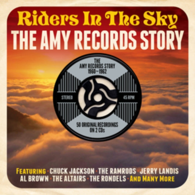 Riders In The Sky