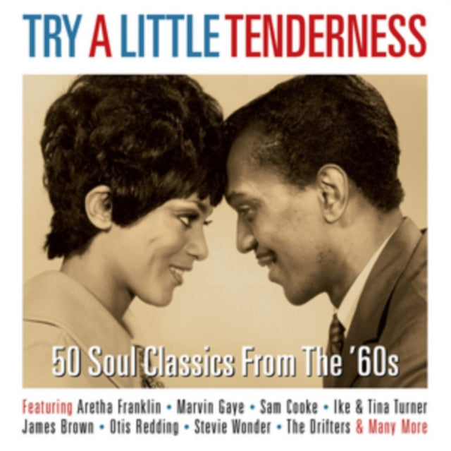 Try A Little Tenderness / Various