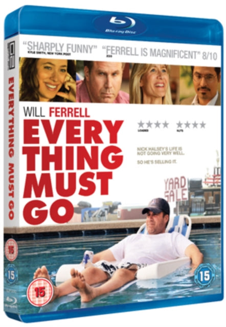 Everything Must Go