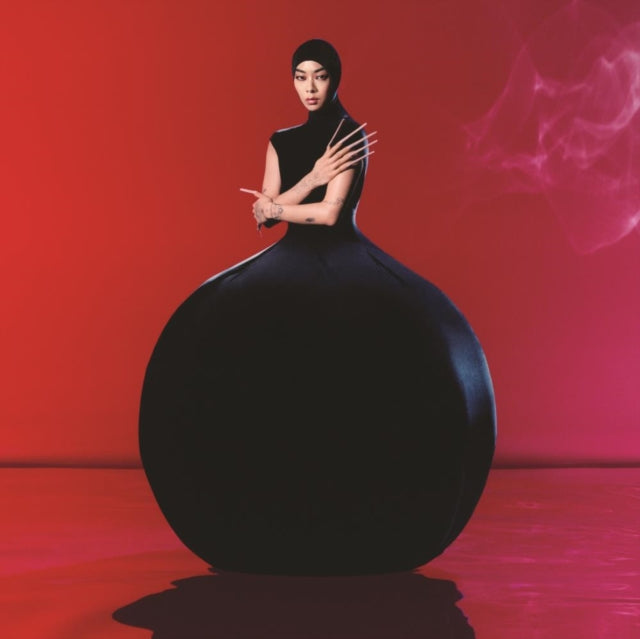 Hold The Girl Apple Red Vinyl