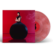 Hold The Girl Clear/red Vinyl Indies