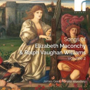 Songs Of Elizabeth Maconchy & Ralph Vaug