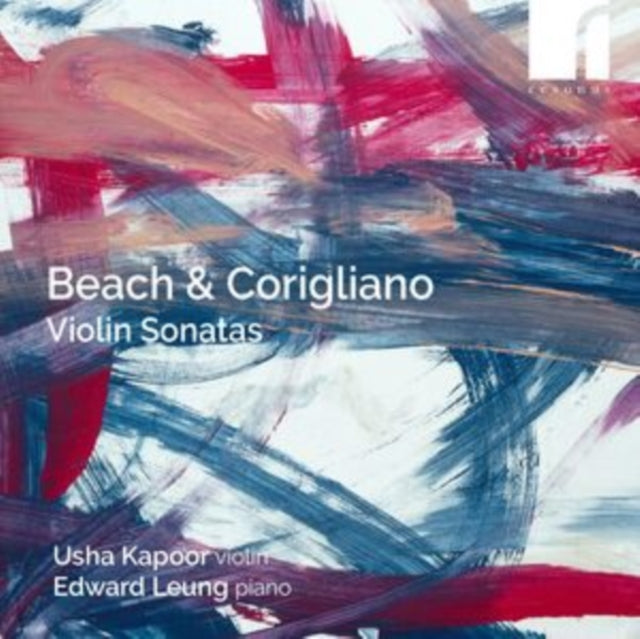 Amy Beach & John Corigliano Violin Sonat