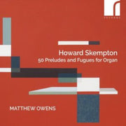 Howard Skempton 50 Preludes And Fugues F