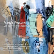 Poulenc Le Gendarme Incompris & Other Wo