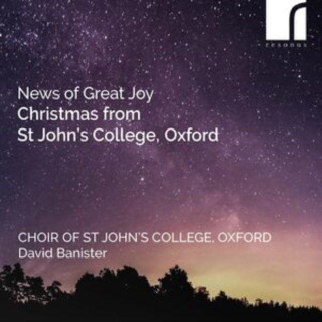 News Of Great Joy Christmas From St John