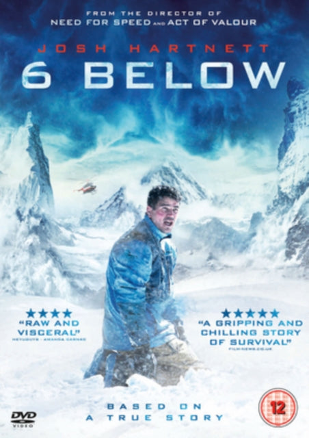 6 Below