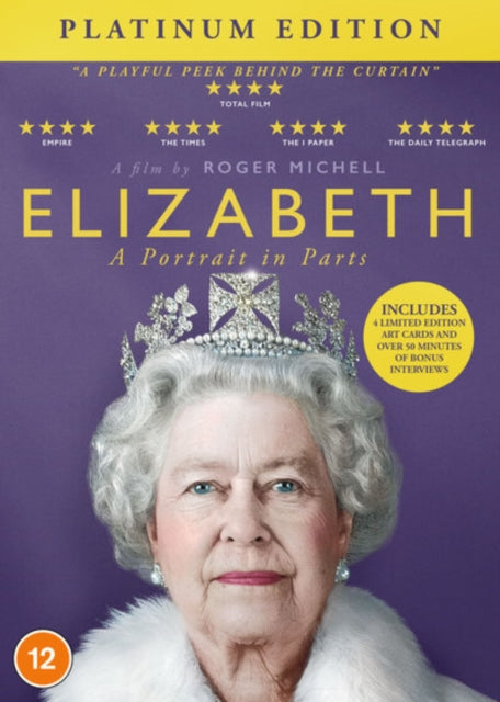 Elizabeth A Portrait In Parts