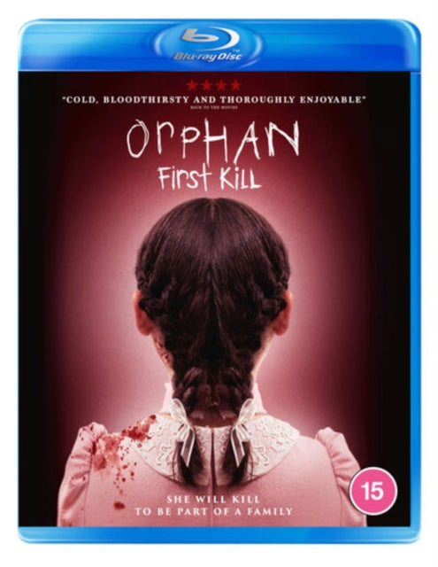 Orphan First Kill
