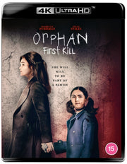 Orphan First Kill