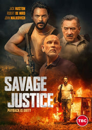 Savage Justice
