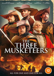 Three Musketeers. The